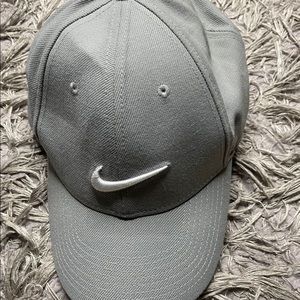 Nike Legacy 91 Dri Fit Adjustable Strapback Baseball Hat Cap OSFM Swoosh.